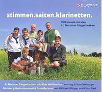St. Florianer Boys Choir - Klaus Karl (Gitarre, Bassgeige, Tuba), Michael