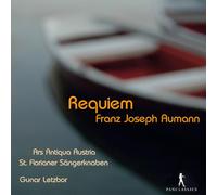 St. Florianer Sängerknaben; Ars Antiqua Austria; Gunar Letzbor - Franz Joseph Aumann - Requiem