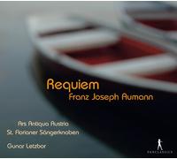 St. Florianer Sängerknaben; Ars Antiqua Austria; Gunar Letzbor - Franz Joseph Aumann - Requiem