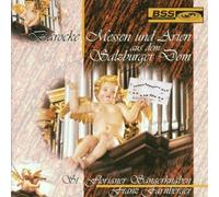 St. Florianer Sängerknaben - Barocke Messen und Arien aus dem Salzburger Dom