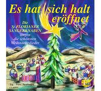 St.Florianer Sängerknaben - Es Hat Sich Halt Eröffnet