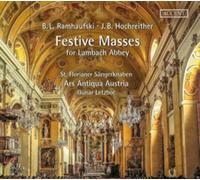 St. Florianer Sangerknaben / Ars Antiqua Austria / Gunar Letzbor - Festive Masse