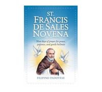 ST. FRANCIS DE SALES NOVENA: 22 (Filipino Novena Prayer Books)