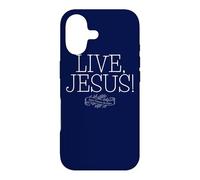 St Francis de Sales Quotes Live Jesus Treatise Love Catholic Case for iPhone 17