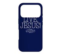 St Francis de Sales Quotes Live Jesus Treatise Love Catholic Case for iPhone 17 Pro