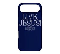 St Francis de Sales Quotes Live Jesus Treatise Love Catholic Case for iPhone Air