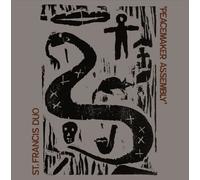 ST. FRANCIS DUO - PEACEMAKER ASSEMBLY NEW VINYL RECORD