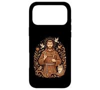 St Francis: Lord Make Me an Instrument of Your Peace Case for iPhone 17 Pro Max