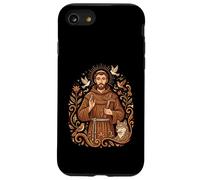 St Francis: Lord Make Me an Instrument of Your Peace Case for iPhone SE (2020) / 7/8