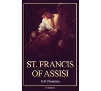 St. Francis of Assisi: Easy to Read Layout