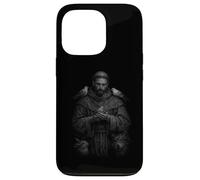 St Francis Of Assisi With Animals Christian Case for iPhone 13 Pro