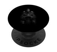 St Francis Of Assisi With Animals Christian PopSockets Adhesive PopGrip