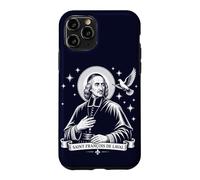 St Francois de Laval French Catholic Saint Quebec Canada Case for iPhone 11 Pro