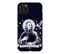 St Francois de Laval French Catholic Saint Quebec Canada Case for iPhone 11 Pro Max