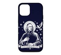 St Francois de Laval French Catholic Saint Quebec Canada Case for iPhone 12/12 Pro