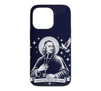 St Francois de Laval French Catholic Saint Quebec Canada Case for iPhone 13 Pro