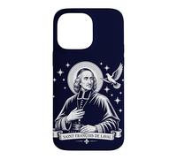 St Francois de Laval French Catholic Saint Quebec Canada Case for iPhone 14 Pro Max