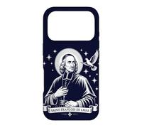 St Francois de Laval French Catholic Saint Quebec Canada Case for iPhone 17 Pro