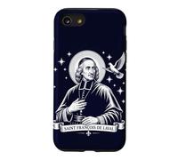 St Francois de Laval French Catholic Saint Quebec Canada Case for iPhone SE (2020) / 7/8