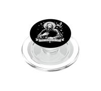 St Francois de Laval French Catholic Saint Quebec Canada PopSockets PopGrip for MagSafe