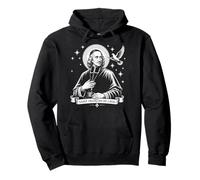 St Francois de Laval French Catholic Saint Quebec Canada Pullover Hoodie