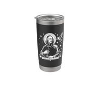 St Francois de Laval French Catholic Saint Quebec Canada Stainless Steel Insulated Tumbler