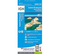 St-François / Marie-Galante / La Désirade (Guadeloupe) (4604GT) (TOP 25)