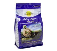 St Gabriel Organics 80040-6 Milky Spore Grub Control, 40-oz. - Quantity 4