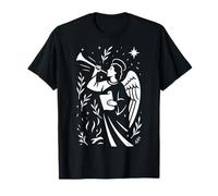 St Gabriel The Archangel Catholic Saint Messenger Angel T-Shirt