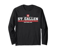 St Gallen Switzerland Long Sleeve T-Shirt