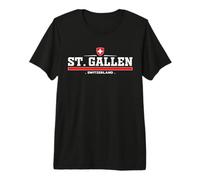 St Gallen Switzerland Premium T-Shirt