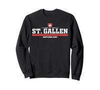 St Gallen Switzerland Sweatshirt
