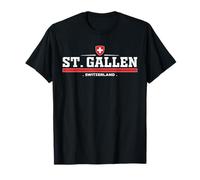 St Gallen Switzerland T-Shirt