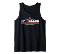 St Gallen Switzerland Tank Top