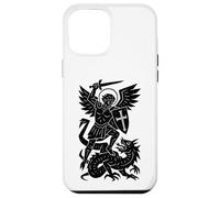 St. George and The Dragon - Catholic Orthodox Saint Case for iPhone 12 Pro Max