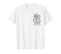 St. George and The Dragon - Catholic/Orthodox Value Graphic T-Shirt