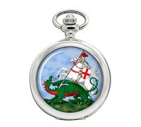 St. George and the Dragon Pocket Watch