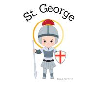 St. George - Children's Christian Book - Lives of the Saints