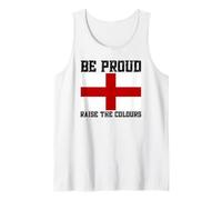 St George Cross Unite The Kingdom Tank Top
