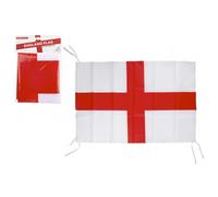 St George England Flag Single Flag 76 x 50cm 30" x 20" 031001