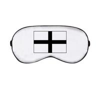 'St. George Flag' Sleep/Travel Eye Mask (EY00012235)