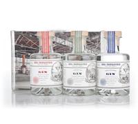 St. George Spirits Gin Triple Pack, 3 x 20 cl