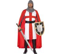 St George Hero Costume