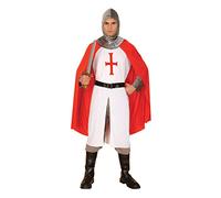 St George Knight crusader fancy dress costume