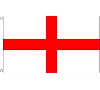 St George Large Flag 8ft x 5ft