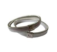 St George Mens Nickel Armbands - Silver