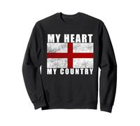 ST GEORGE’S ENGLAND IS MY COUNTRY Sweatshirt