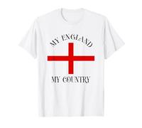 ST George’S England is My Country T-Shirt