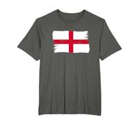St George's Cross England Flag T-Shirt