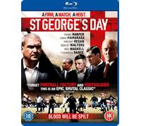 St George's Day ( Berlin Job (Saint George's Day) ) [ Blu-Ray, Reg.A/B/C Import - United Kingdom ]